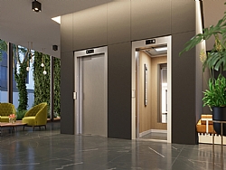 TK ELEVATOR'DEN AKILLI TEKNOLOJ�LER